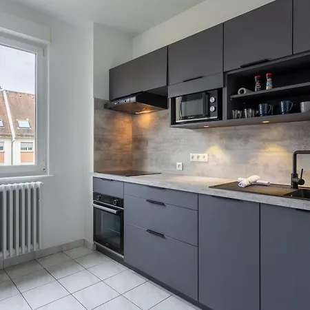 Lejlighed Le Hoffman - Joli Appt Confort A Strasbourg